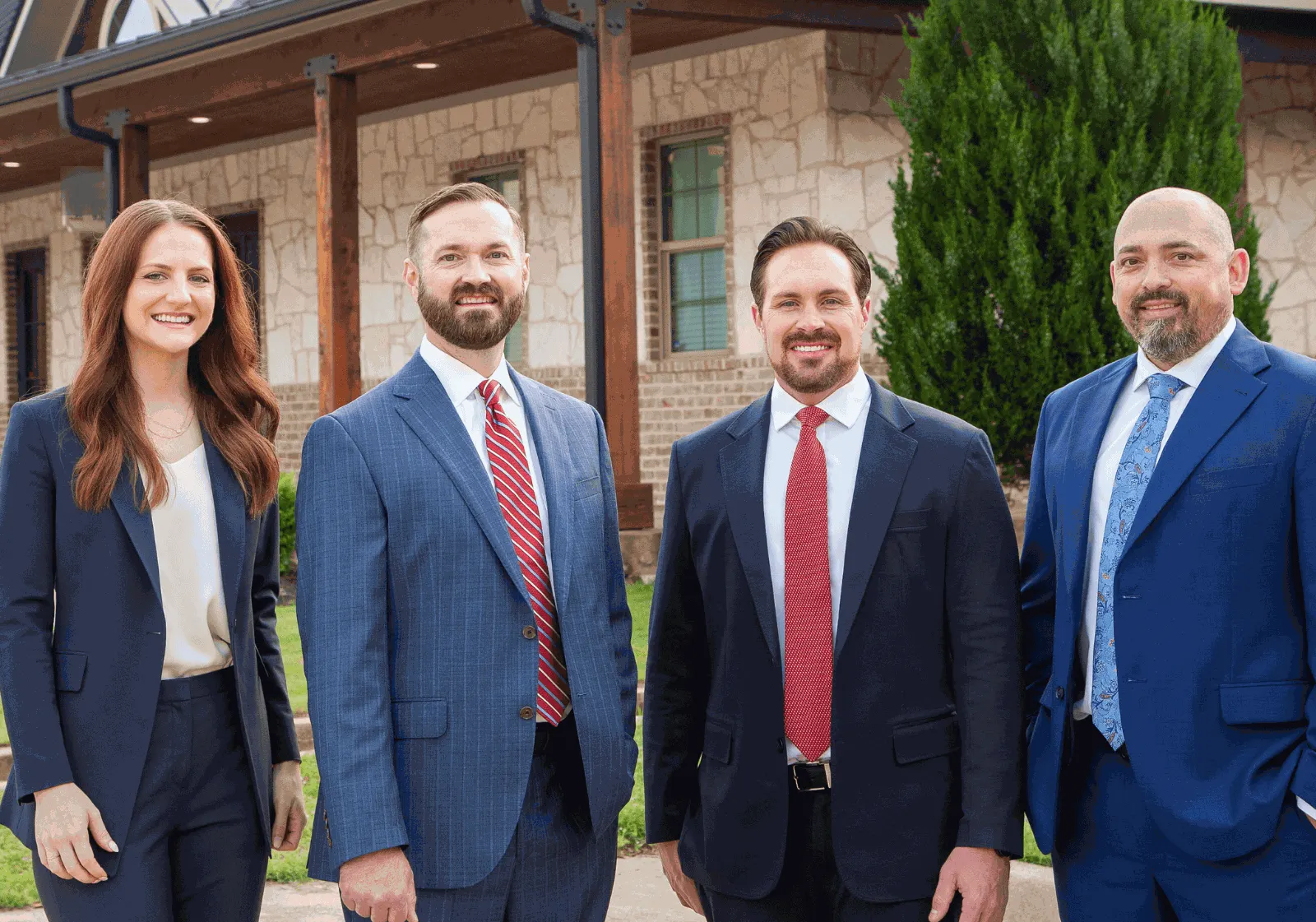 HLAW named best personal injury law firm in Fort Worth and Keller, Texas