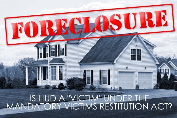 MVRA Restitution Victim Benns