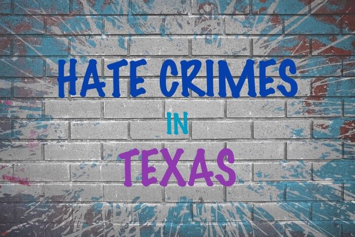 Texas Hate Crimes