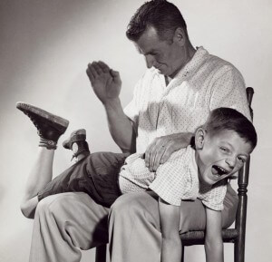 Spanking Criminal Defense Texas