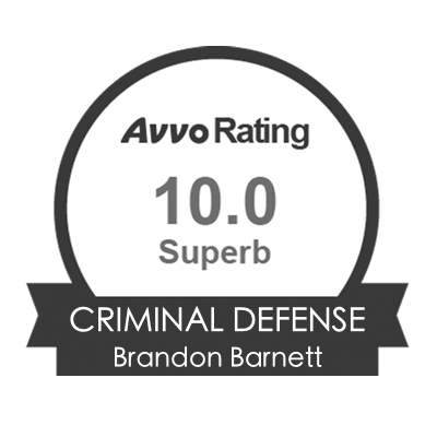 Avvo Top Criminal Defense Attorney