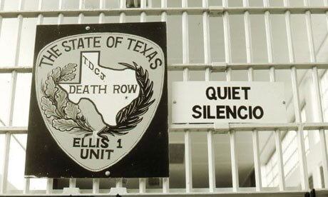 Texas death penalty