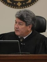 Judge George Gallagher 396 District Court Tarrant County