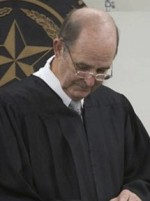 Judge Mike Thomas CDC4 Tarrant County District Judge