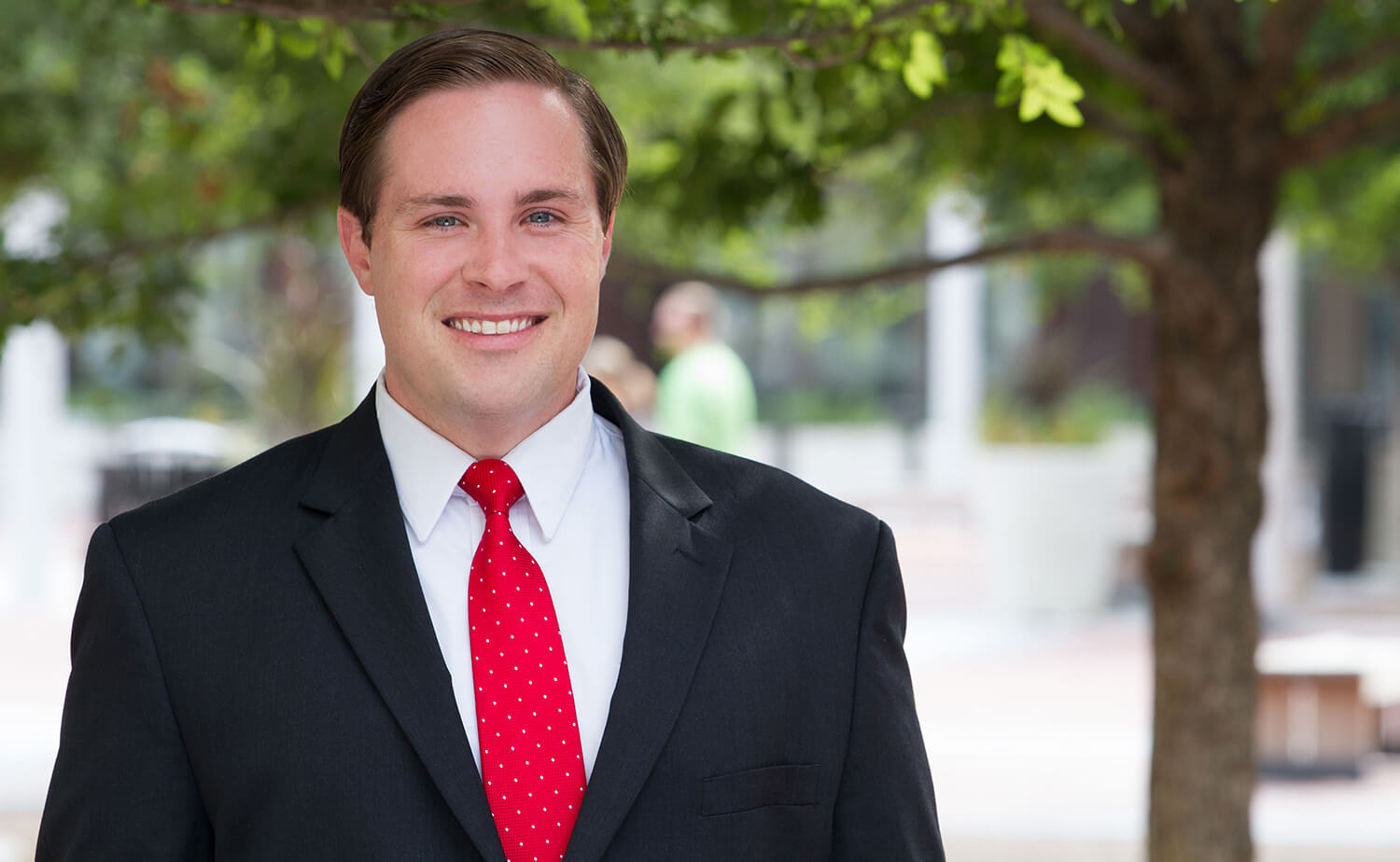 Luke Williams | Criminal Defense Lawyer