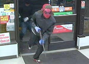 Aggravated Robbery of Convenience Store