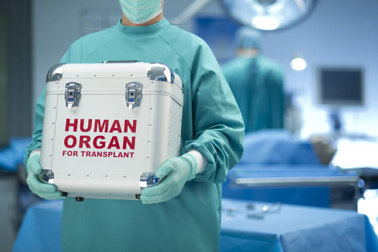 Purchase of Human Organs Texas Law