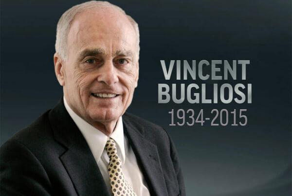 Vincent Bugliosi