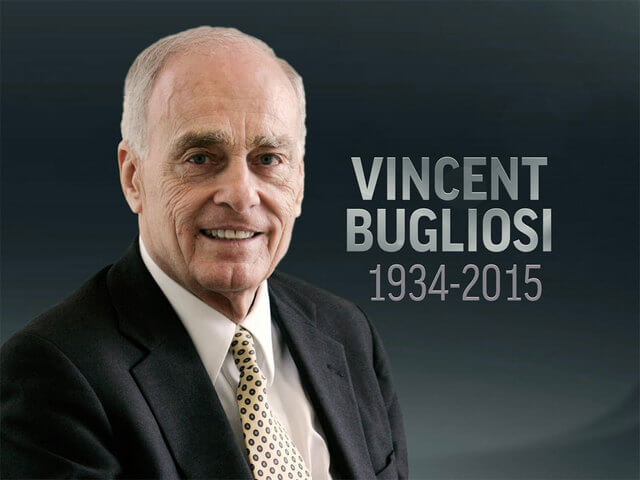 Vincent Bugliosi