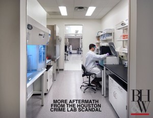 Houston Crime Lab Scandal