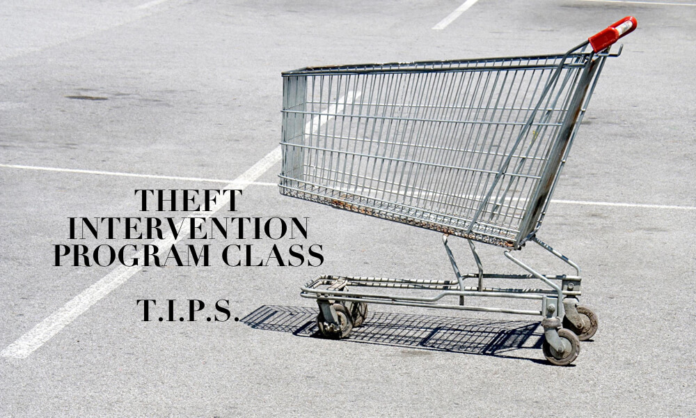 Theft Intervention Program (TIPS) | Tarrant County | Fort Worth