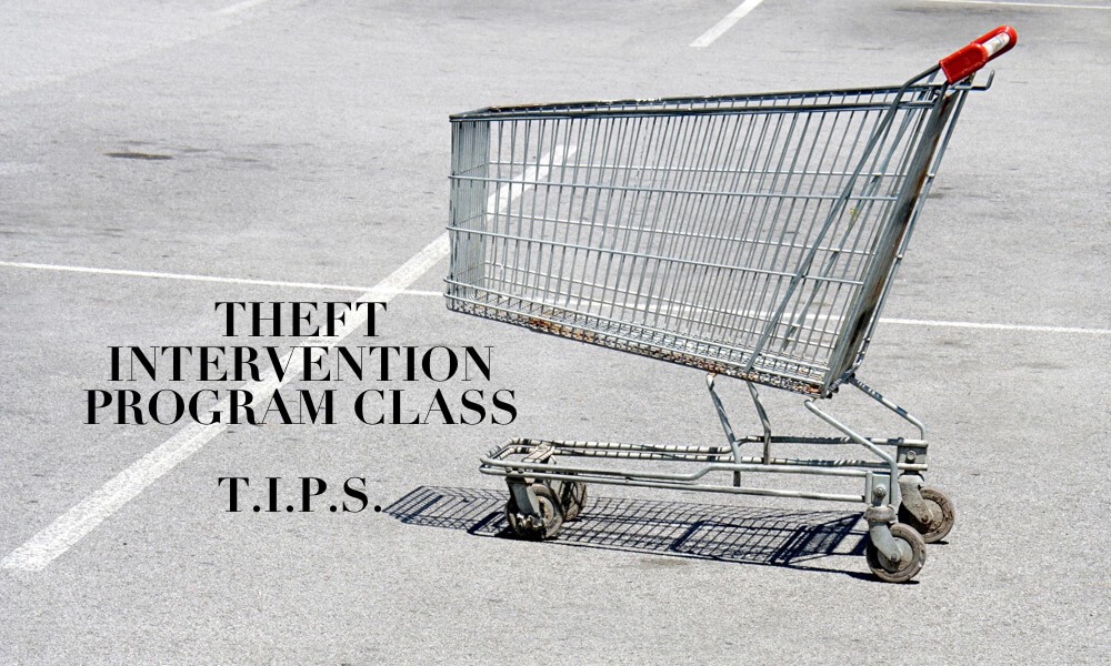 Theft Intervention Program (TIPS) Tarrant County Fort Worth