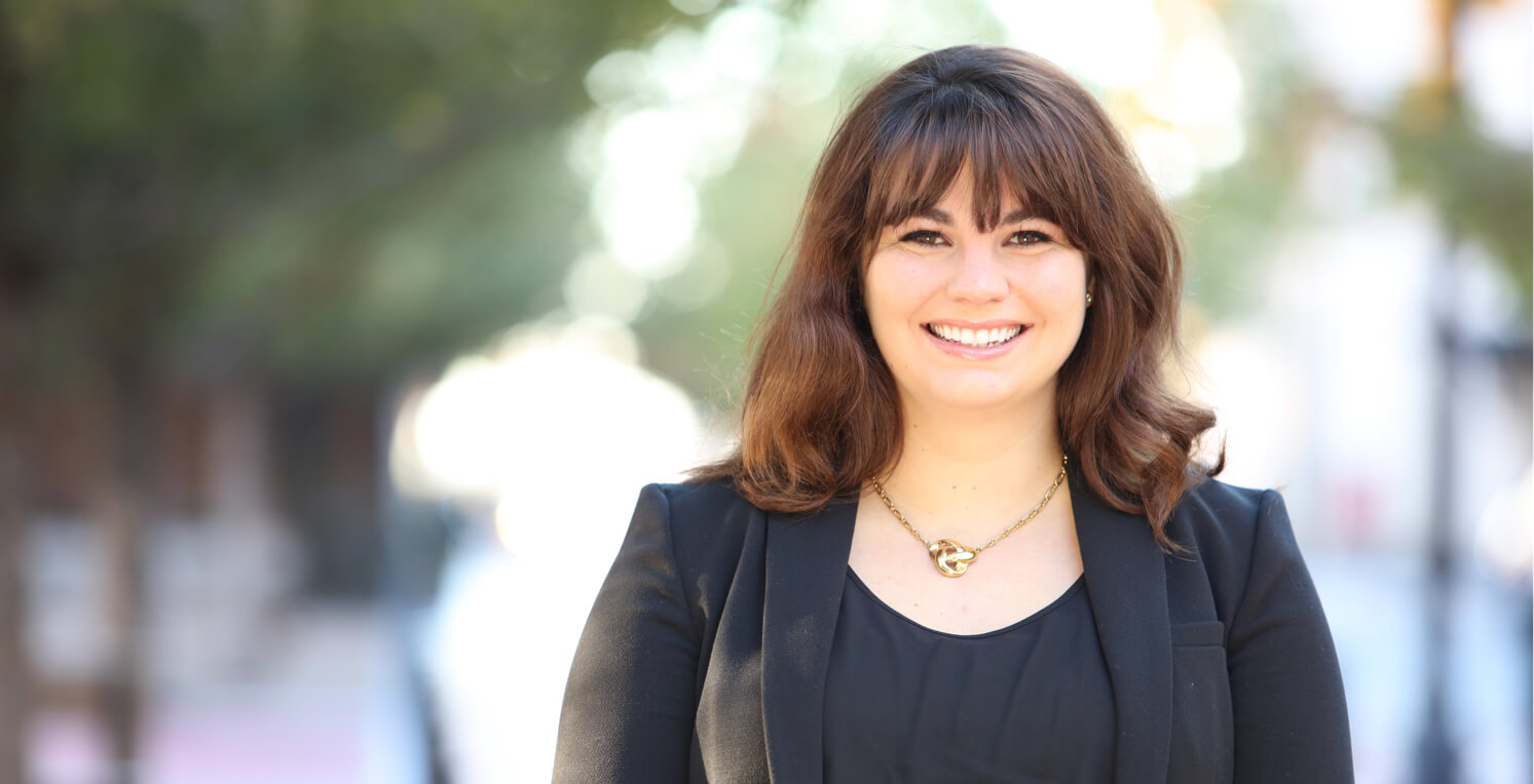 Ashley Gilmore Fort Worth Criminal Defense Attorney