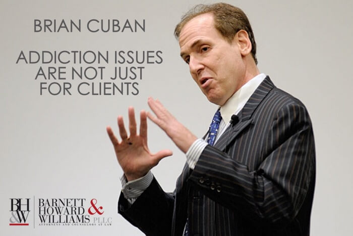 Brian Cuban The Addicted Lawyer