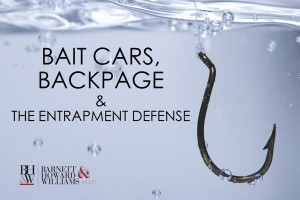 Bait Cars Backpage Entrapment Texas