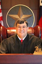 Judge David Garcia CCC3 Denton County