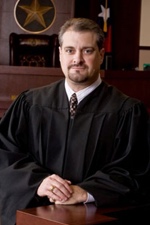 Judge Jonathan Bailey 431st District Court Denton County