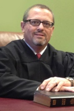 Judge Steve Burgess 158th District Court Denton County