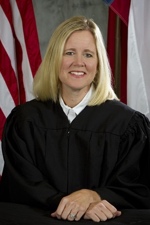 Judge Tiffany Haertling 442nd District Court Denton County