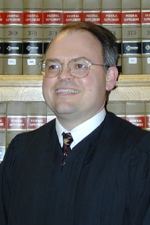 Judge Virgil Vahlenkamp CCC2 Denton County