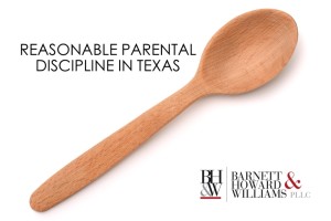 Parents Spanking in Texas