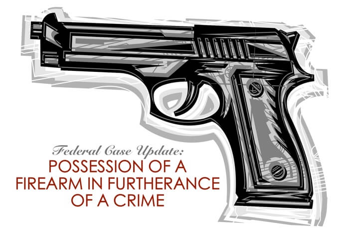Possesion of a Firearm by a Felon