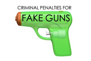 Apple Fake gun Toy Gun Emoji