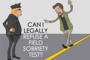 Field Sobriety Test Fort Worth