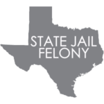 Texas Crimes State Jail Felony