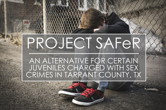 Juvenile Sex Crime Diversion Tarrant County