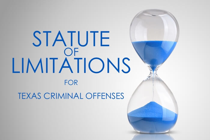 Texas Statute of Limitations