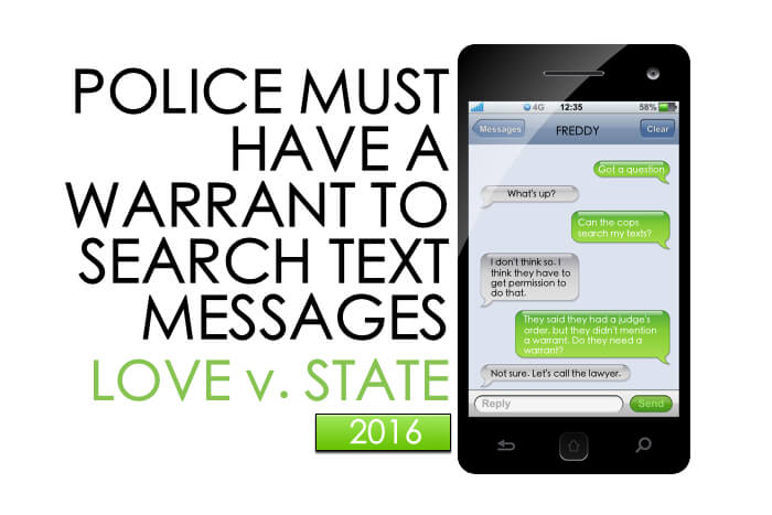 Cell Phone Text Message Search Love 2016