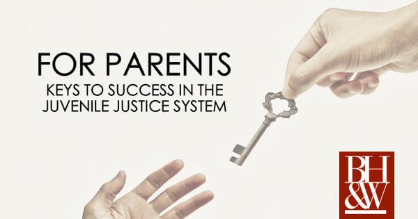 Keys to Juvenile Success in Texas