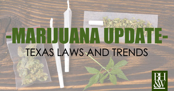 Marijuana Texas CBD Oil Legal