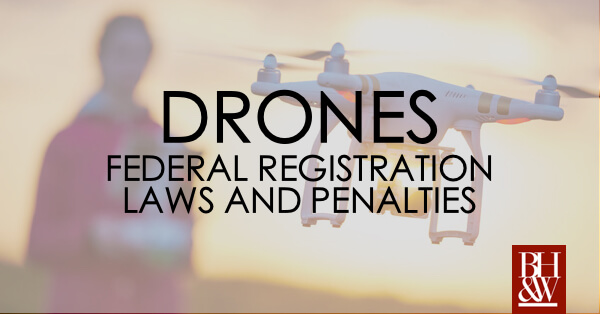 Drone Laws TX Drone Registration