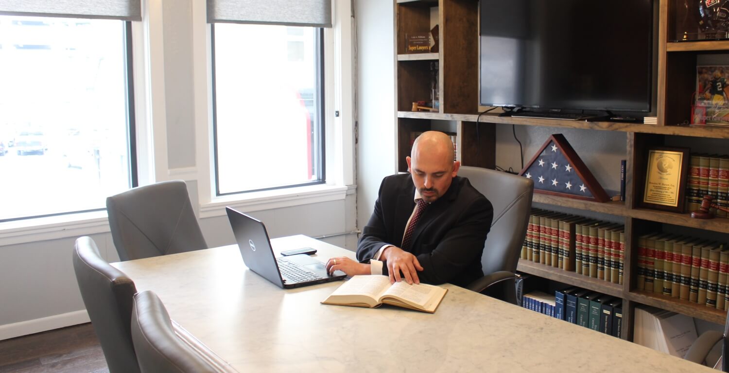 Jesse Lotspeich Injury Lawyer Fort Worth