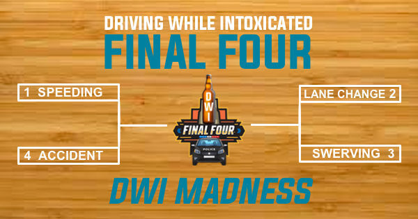 Final Four DWI Texas