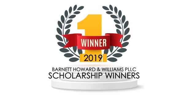 Scholarship Winners BHW 2019