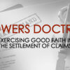 Texas Stowers Doctrine Insurance Settlement