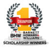 Scholarship Winners BHW