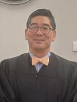 Juvenile Judge Alex Kim 323rd Tarrant County