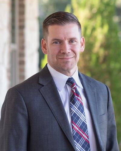 Brandon Barnett Fort Worth Grapevine Criminal Defense Attorney