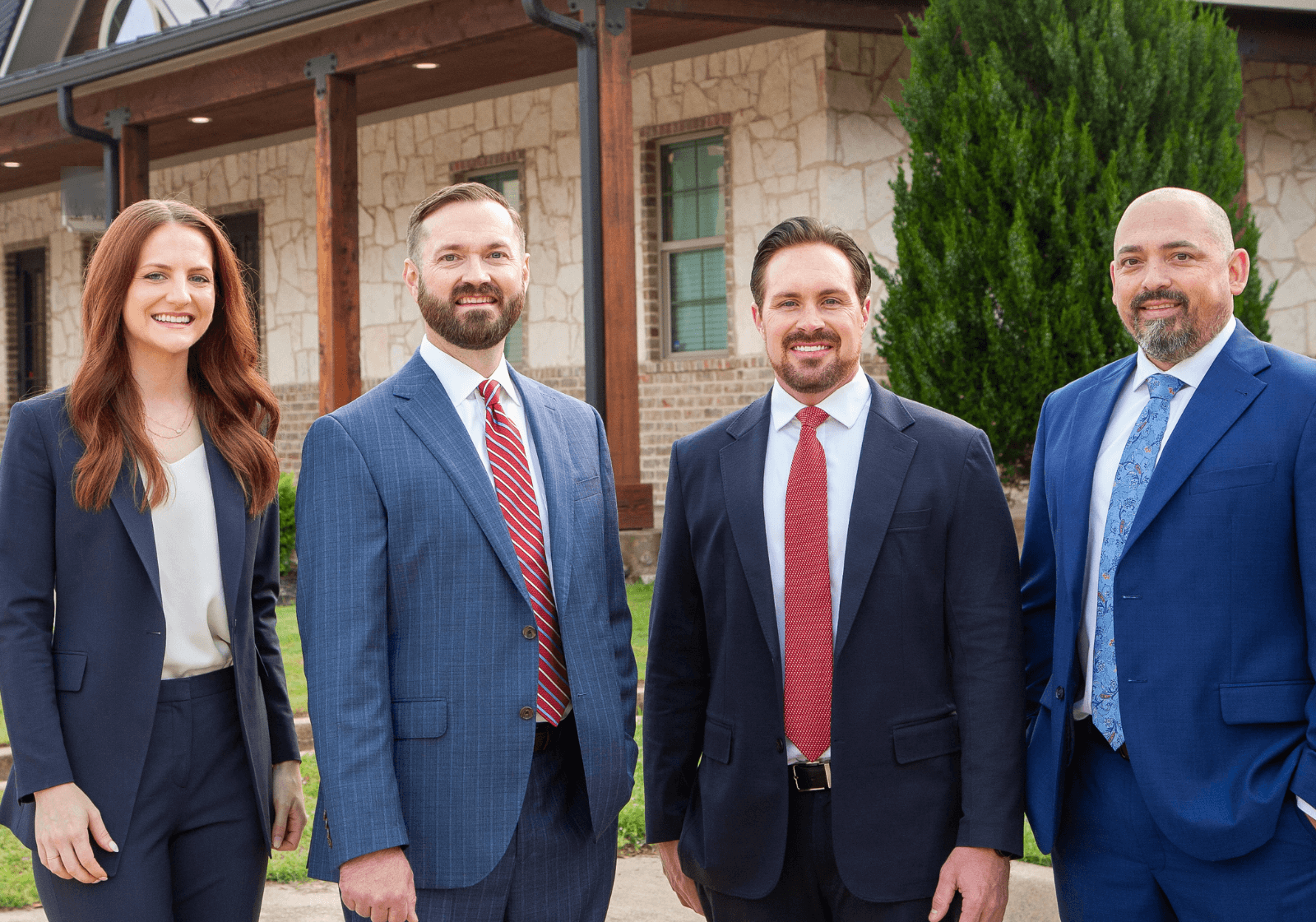 HLAW Best Personal Injury Law Firm Fort Worth Keller TX