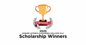 2025 HLAW Scholarship Winners