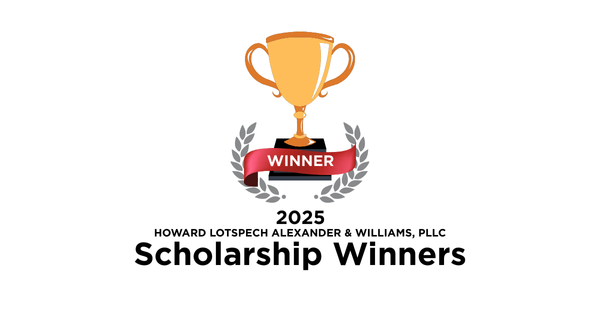 2025 HLAW Scholarship Winners