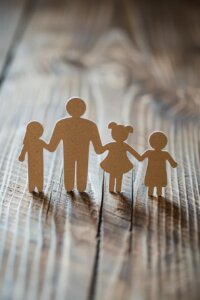 Image representing a family, symbolizing eligible parties for a wrongful death claim