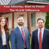 Partners of Howard Lotspeich Alexander & Williams law firm providing partner-led representation in Fort Worth Texas